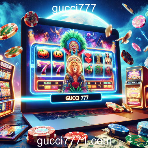Explorando a Categoria de Apostas no Gucci777